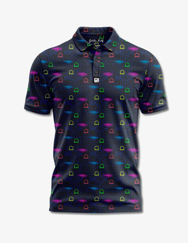 iPACK Polo Golf Polo Greater Half S